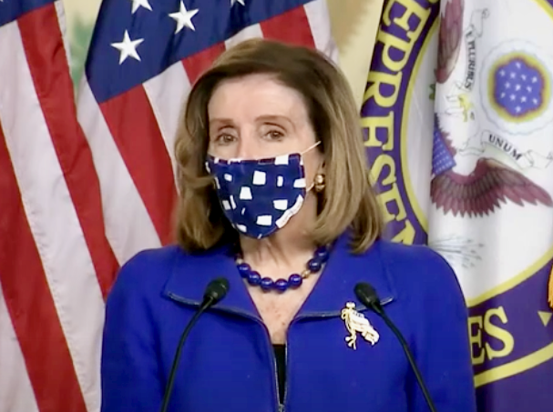 GOP busts Pelosi for skirting her own security checkpoints in the Capitol