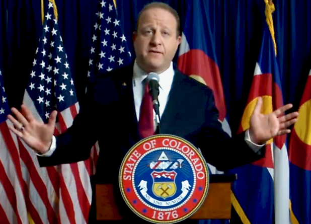 Democrats’ refusal to reform open record laws would protect Gov. Polis