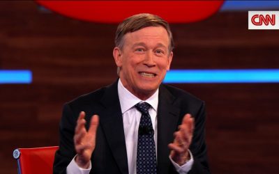 Denver Post calls Hick a centrist, neglects to mention he votes with Biden 100% of the time