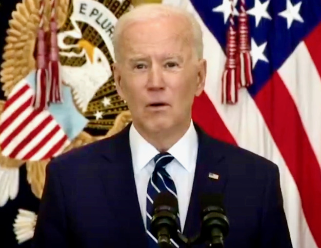 Embarrassed? Colorado Dems completely ignored Biden’s press conference
