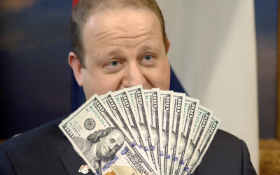 GOP pushes back on Polis’s sleazy bait-and-switch scheme on bogus property tax cut