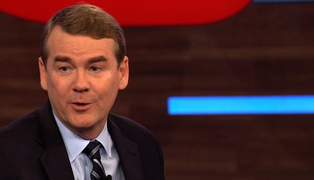 Bennet banks on Socialism as his ticket to reelection in Colorado