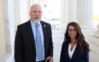 Boebert files discharge petition to force vote on Biden’s energy lease moratorium