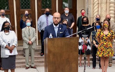 New Rochelle didn’t want him, yet Denver hired him as the new school boss 