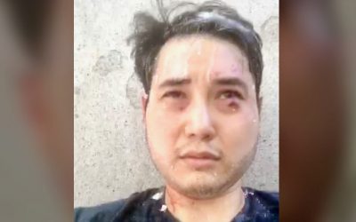 Attacked by antifa as he covered their riots: Andy Ngo to speak in Colorado
