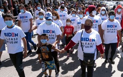 Nearly 100 border crossers with COVID-19 sent to Aurora ICE facility