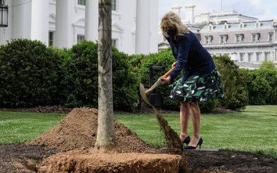 Appreciation day for military spouses juggled for Jill Biden’s Colorado visit