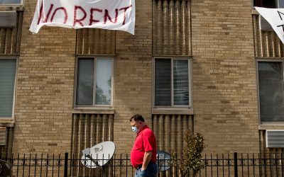 Court rules CDC overstepped its bounds with moratorium on evictions