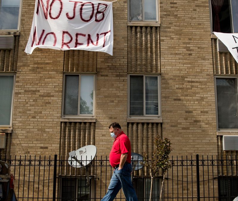 Court rules CDC overstepped its bounds with moratorium on evictions