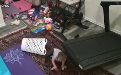 Hickenlooper’s wife bought Peloton stock after child’s death drove down shares