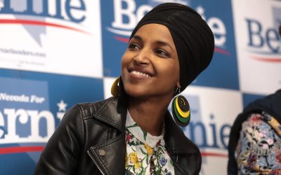 Bennet and Crow silent on Ilhan Omar’s latest anti-Semitic rant