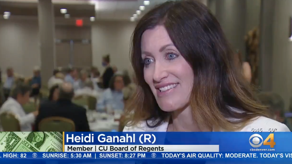 Heidi Ganahl reacts to surging inflation: ‘I feel for the young people’