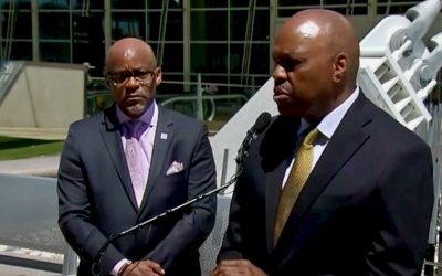 Hancock’s pick to lead DIA named in criminal search warrant