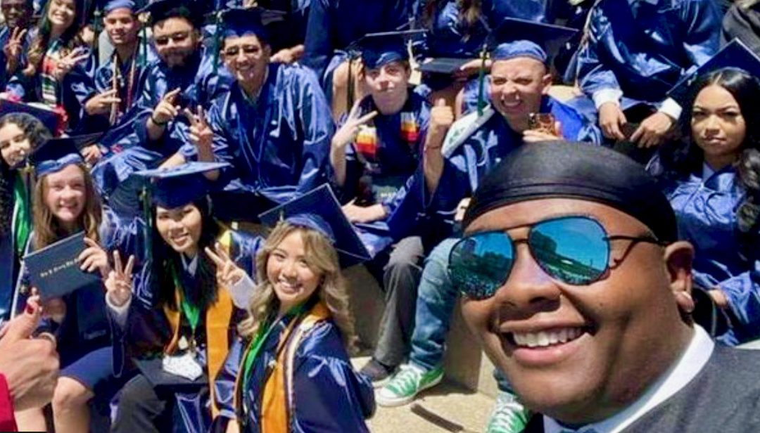 Hundreds of Denver students demand Tay Anderson’s name removed from their diplomas