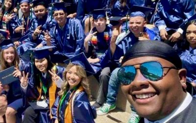 Hundreds of Denver students demand Tay Anderson’s name removed from their diplomas