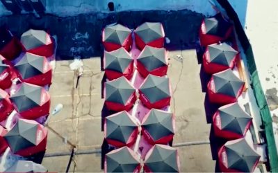 Denver’s new tent city rent averages $3,750 a month