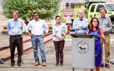 Democrat senators asked to block Biden nominee to keep BLM HQ in Colorado