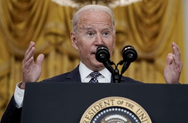 Colorado Republican says Biden is either lying, or disconnected from reality