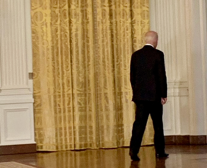 Biden caves to Taliban: Colorado Dems help play race card to divert attention