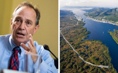 Perlmutter defends infamous bridge to nowhere and pork-barrel spending