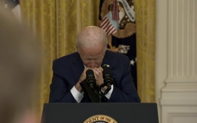 Biden’s approval numbers take a dive in Colorado 