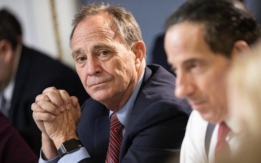 Dismal poll for battleground Dems is very bad news for Perlmutter