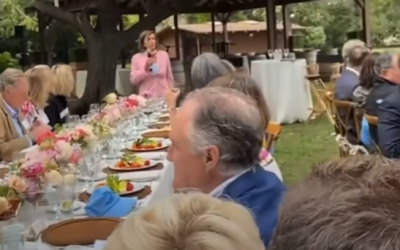 How are we supposed to explain mask mandates to our kids when Democrats act like this?