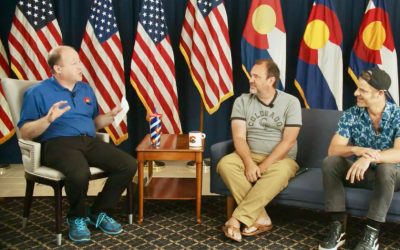 Polis’s ‘South Park’ interview, it was all so embarrassing