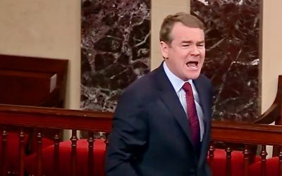 Democrats and Republicans agreed on one thing, Bennet’s welfare plan sucked