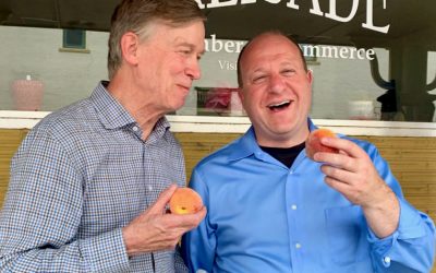 Hickenlooper clueless as Western Slope struggles with mudslide, interstate closure