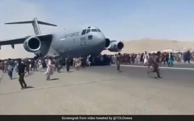 Biden and Colorado Dems in hiding as Taliban seizes control of Afghanistan