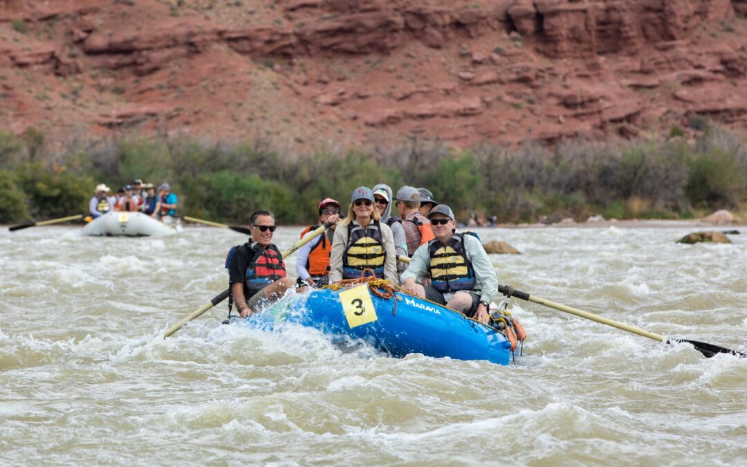 Democrats treated to BLM wilderness junket after Colorado HQ decision announced