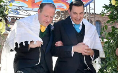 At Polis’s wedding, vegan virtue signaling goes up in fossil fueled smoke
