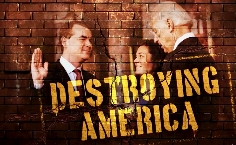 Campana: Bennet is tearing down America brick by brick