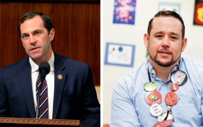 Crow and Weiser endorsed a self-described anarcho-socialist for Aurora City Council