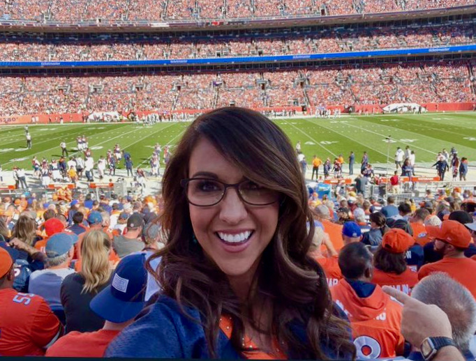 U.S. Rep. Boebert blamed for Broncos loss to That Other Team