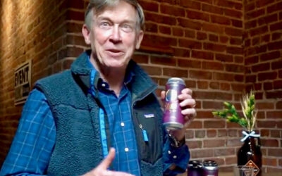 Video: Hickenlooper performs sales pitch for beer company linked to ethnic cleansing 