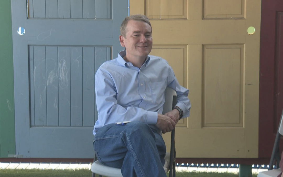 Bad news for Bennet: Poll shows plan to expand welfare checks falling flat with voters