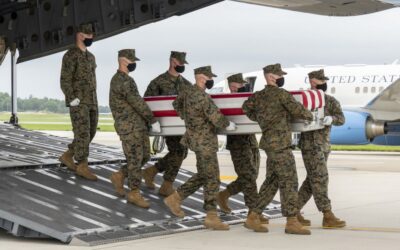 Colorado Dems refused to cosponsor medal for those killed during Afghanistan exit