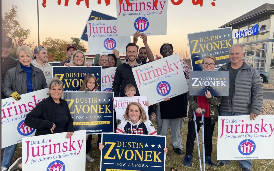 ‘GUT PUNCH’: Socialists despair after conservatives triumph in Aurora, national GOP says CO’s Senate race is on the map