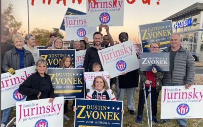 ‘GUT PUNCH’: Socialists despair after conservatives triumph in Aurora, national GOP says CO’s Senate race is on the map