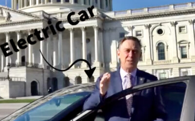 Hickenlooper’s efforts on electric vehicle promises fall flat