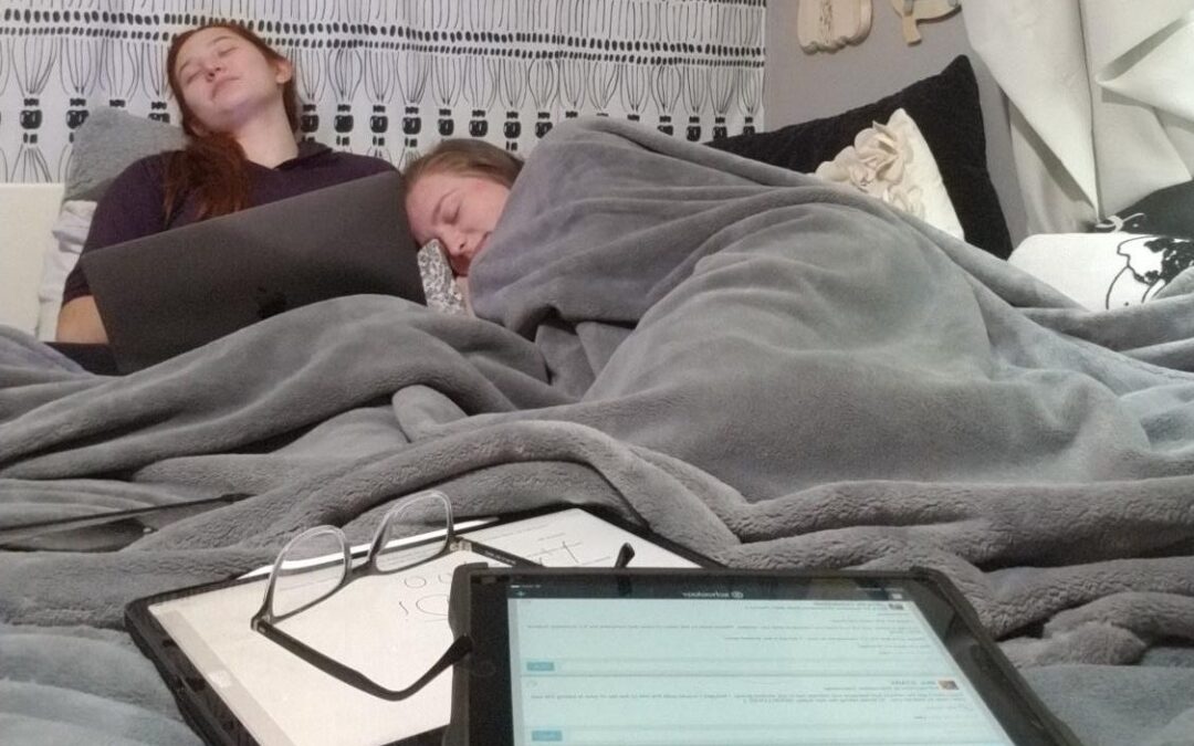 Is this becoming a thing? More schools go to remote learning citing teacher shortage