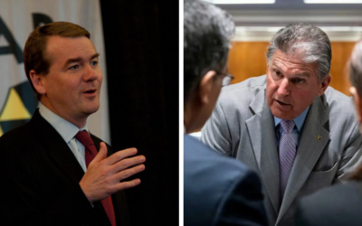What inflation? Bennet breaks with moderate Dems to back Biden’s $1.75 trillion bill