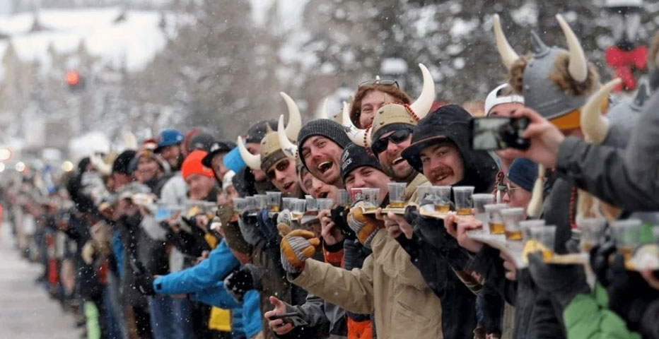 Breck fest hands out condoms to the unvaccinated, says don’t reproduce