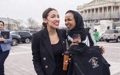 Smokescreen? Media so obsessed with Boebert, didn’t notice Omar snubbed Biden visit