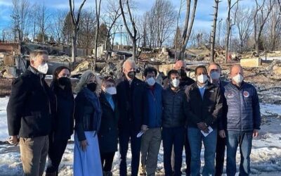 Not all Colorado Dems are eager to share photos from Biden’s visit