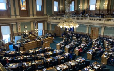 Peak kicks off Colorado legislative session with drinking game ‘under Democrat rule’