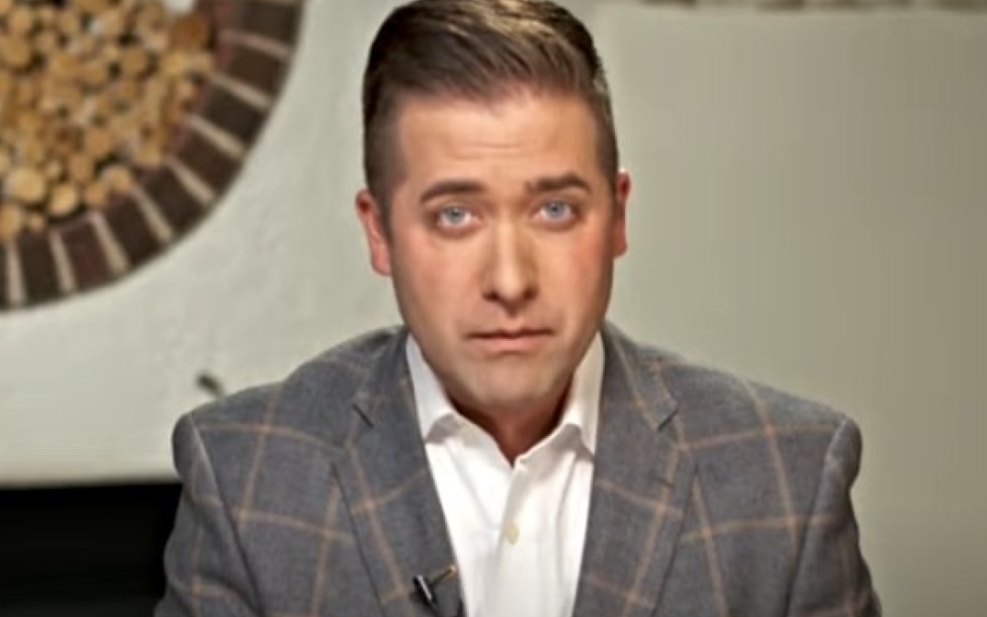 Kyle Clark’s bizarre obsession with Kristi Burton Brown is getting weird