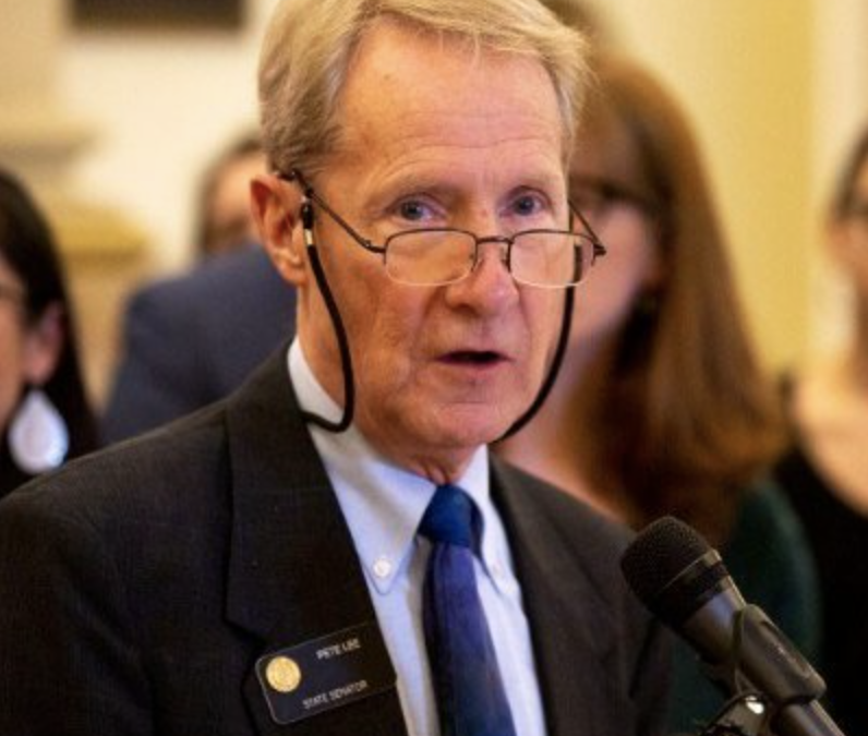 Bennet scrubs endorsement from Colorado state senator now under indictment